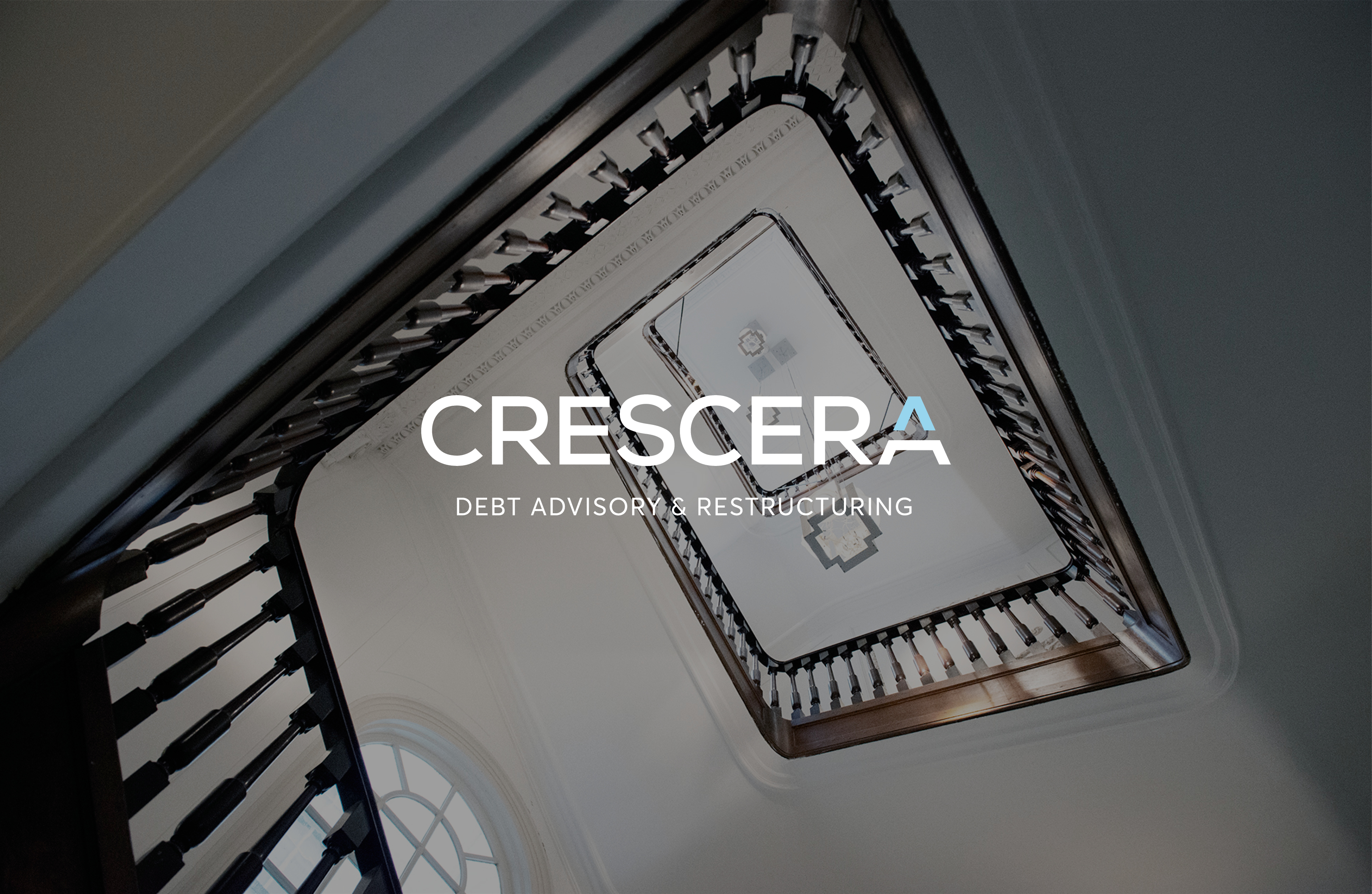 New Identity Design for Crescera. - 
